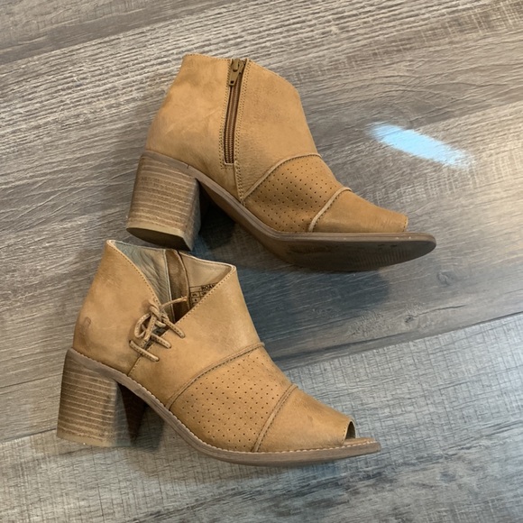 Roan "Katherine" leather boots size 9 - Picture 3 of 7